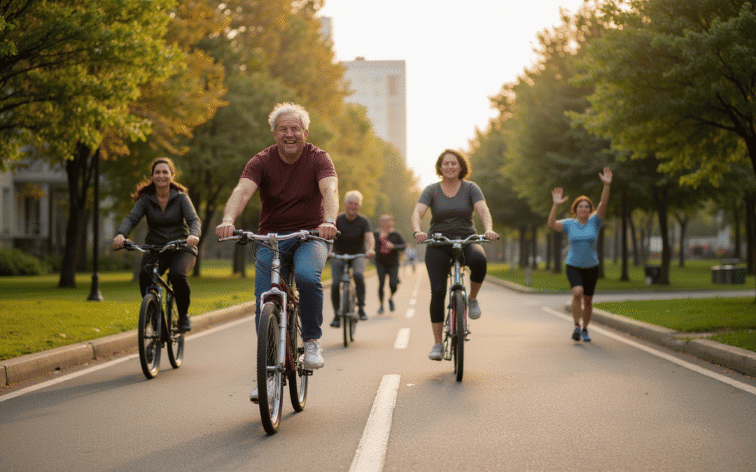 Discover the Hidden Benefits of Daily Exercise Today