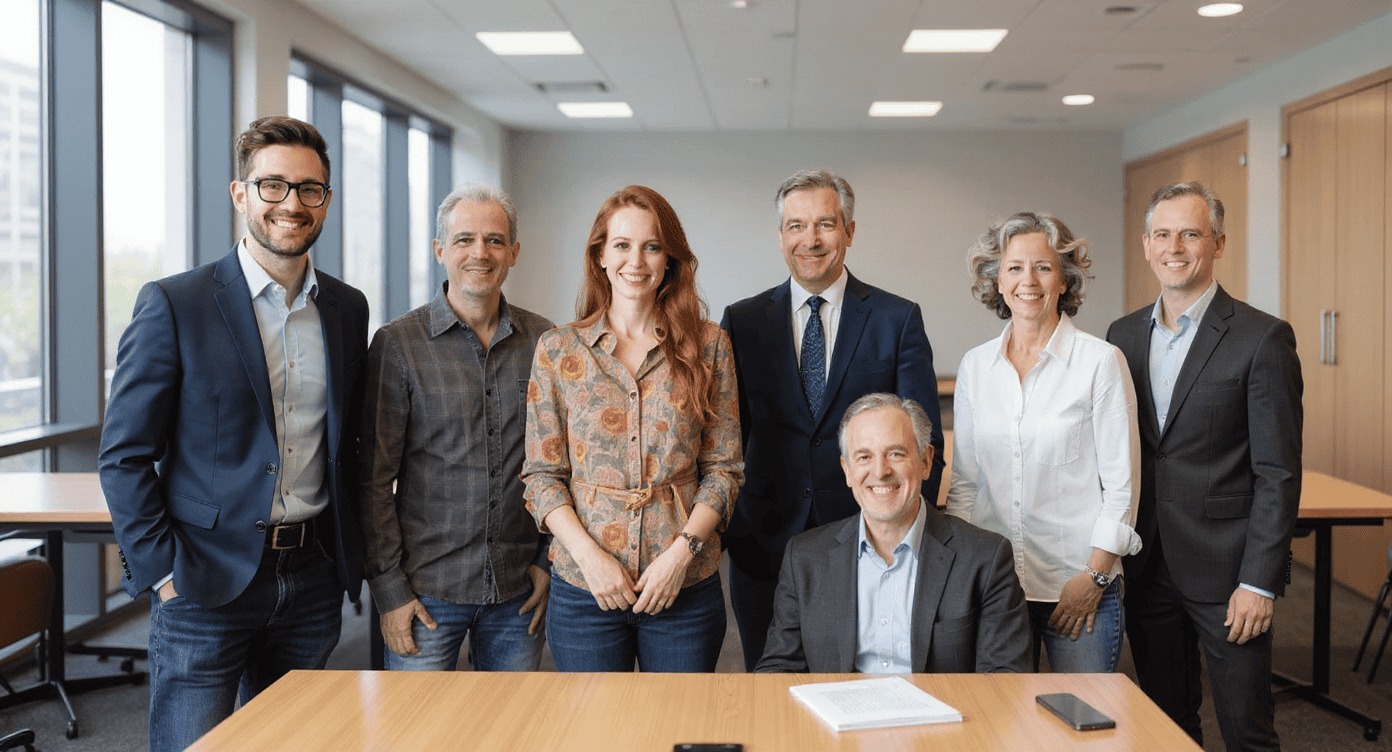 Group Photo GenZiest