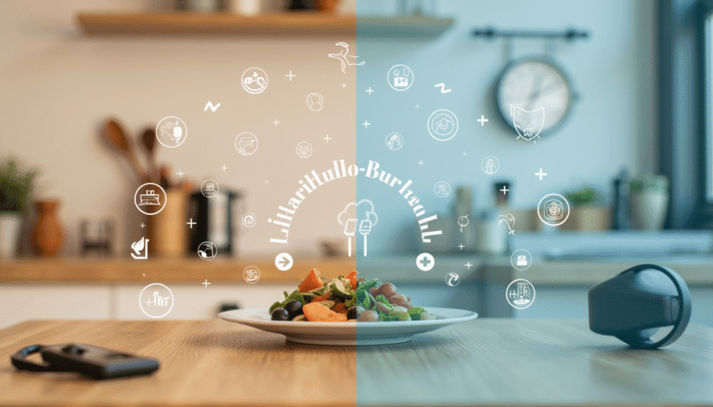 Preparing weight loss program