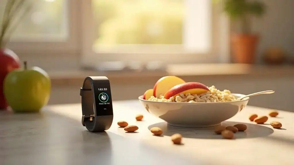 weight loss, comparing best time for workout, fitness tracker, breakfast, metabolic rate