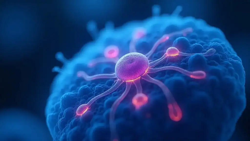 Scientific metabolism process visualization explaining metabolic rate and adaptation for weight loss