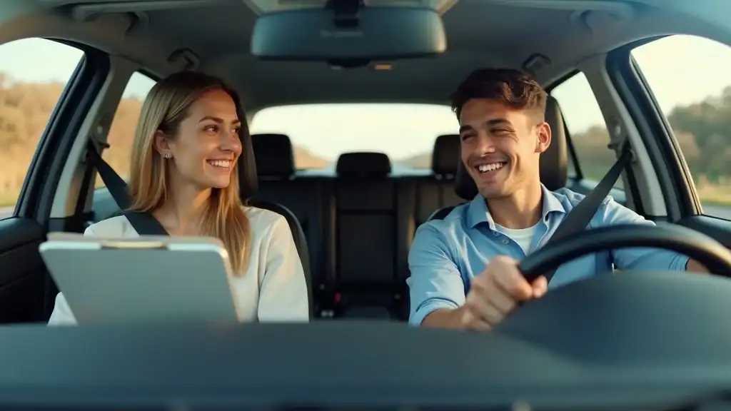 How to Get Over Fear of Driving