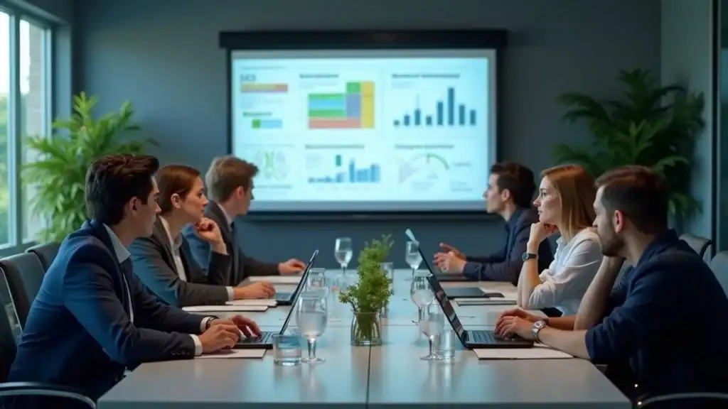 panel of nutrition experts discussing gut microbiome and weight loss advancements