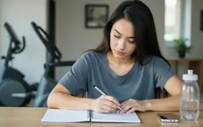 Get Your Fitness Targets Clear Before You Even Started, Otherwise You Go Nowhere