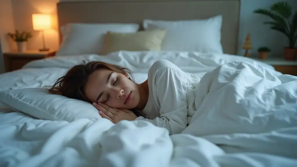 Restful sleep and its impact on mental health practices