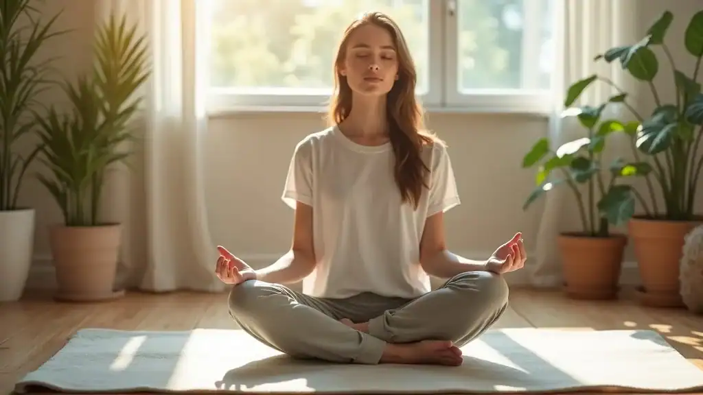 Meditation and mindfulness—mental health practices for modern adults