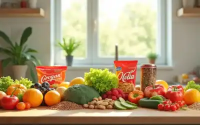 Whole Foods vs Processed Foods: Which One Has Higher risk of heart attack ?