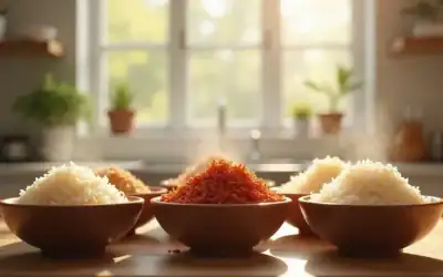 Rice Weight Loss? Experts Are Divided—Here’s Why