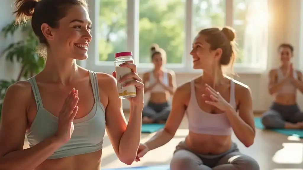 Consistent supplement routine, vitamins before morning workout, creating a supplement schedule