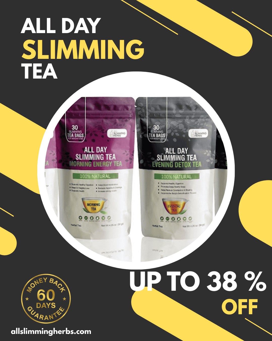 Postbaby Fitness Goal Tea