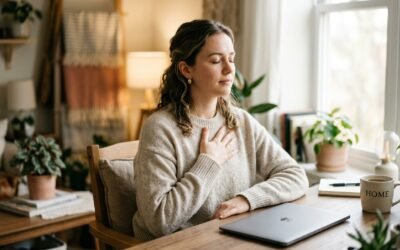 5 Anxiety Mindfulness Exercises That Take Less Than 5 Minutes