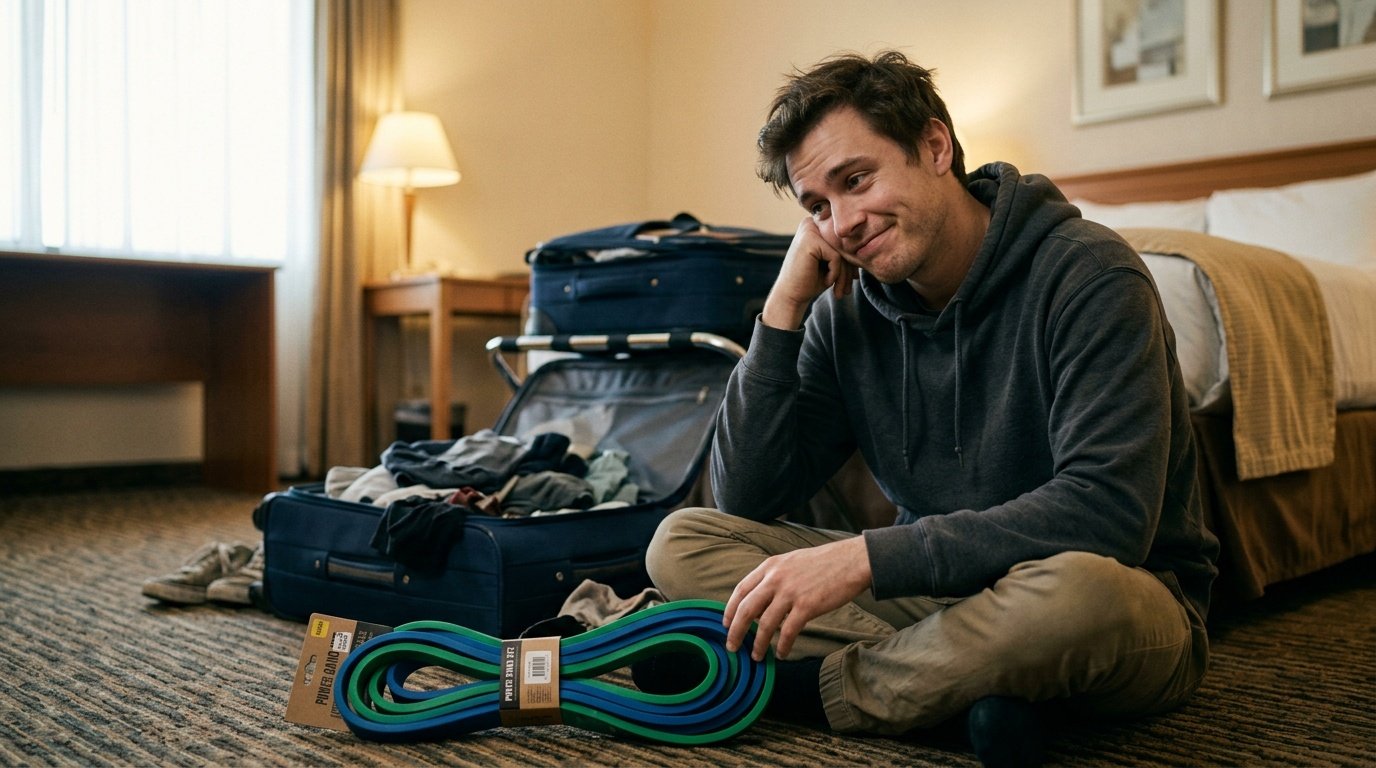 Avoiding common travel workout equipment mistakes