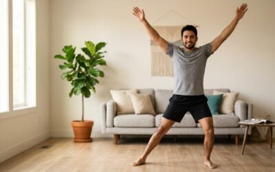 Cardio Workouts at Home List: 12 Great Moves for Weight Loss