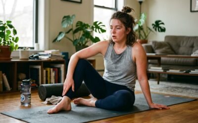 This At Home Workout For Abs Takes 10 Minutes. Does It Actually Work?