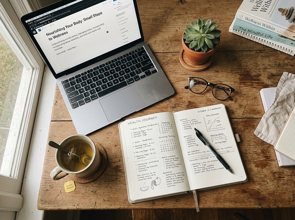 About GenZiest — how our health and wellness blog origin story began and initiated