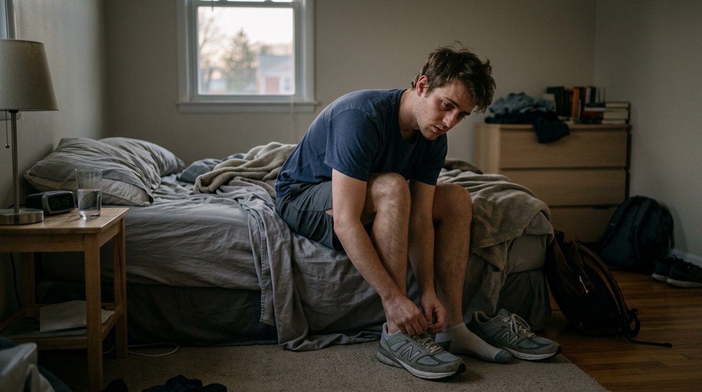 signs of low carb diet fatigue affecting endurance training motivation