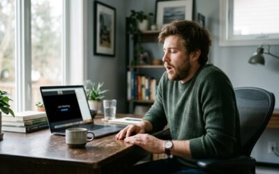 Somatic Coping Skills for Anxiety: What Actually Calms Your Body