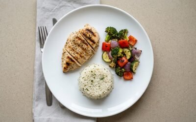 High Protein Meal Prep Made Simple: A Weekend Plan That Actually Works