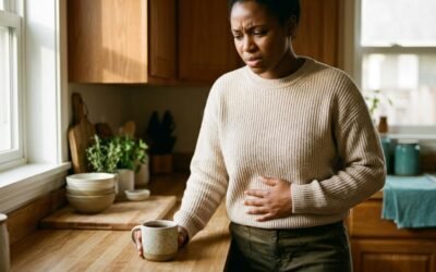 Stomach Anxiety Symptoms: Spot the Signs and Find Relief