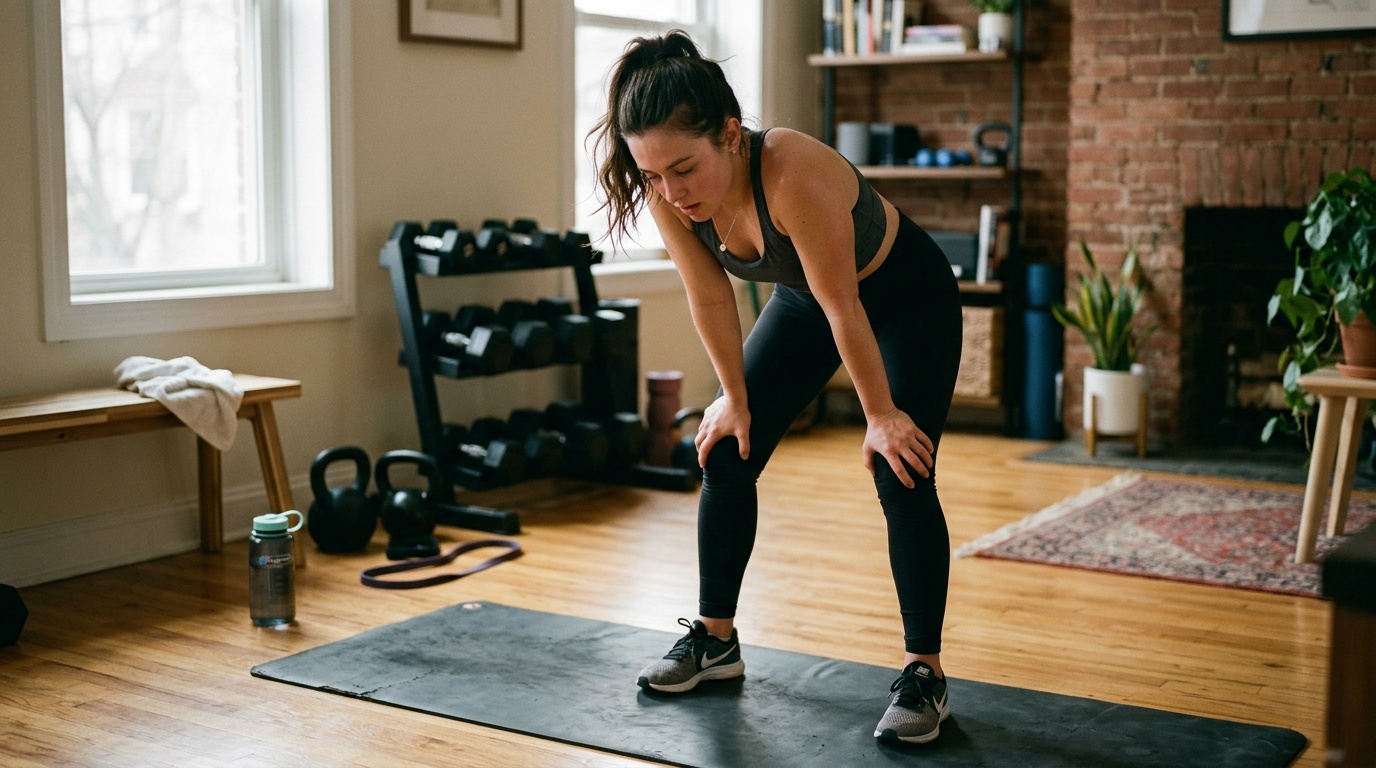 fatigue during workout from poor carb timing before exercise